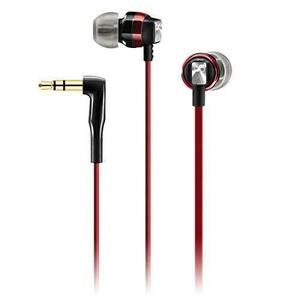 Écouteurs Sennheiser CX 3.00 - Noir/Rouge