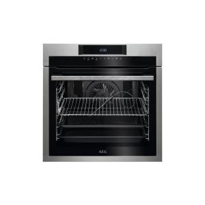 Four Encastrable AEG BPE742320M - Gris