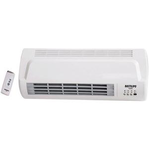 Bastilipo CS-2000B Thermoventilator für Badezimmer - Weiß
