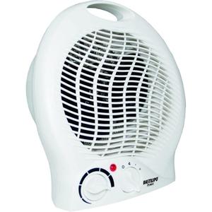 Bastilipo TV-2000 Verwarmingsventilator - Kunststof - Wit