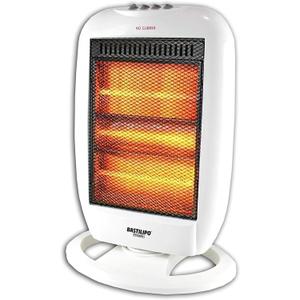 Estufa Infrarrojo Bastilipo RHC-1200 - Plástico - Blanco