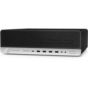 Hp EliteDesk 800 G5 SFF Core i5 3 GHz - HDD 500 Go RAM 8 Go