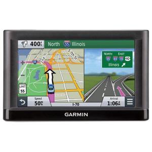 GPS Garmin Nuvi 65LM
