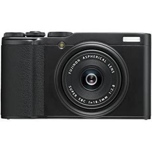 Compatta Fujifilm XF10 - Nero + Obiettivo Fujinon 18.5mm f/2.8