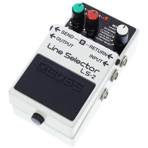 Pédale d'effet Boss LS-2 Line Selector