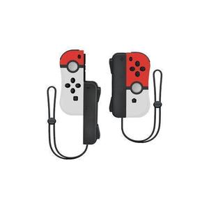 Controladores Under Control Joy-Con UC II-Con Pokeball para Nintendo Switch - Rojo/Blanco