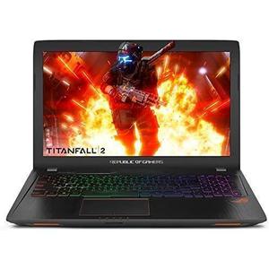 Asus ROG Strix GL553VD 15,6” (Septembre 2017)