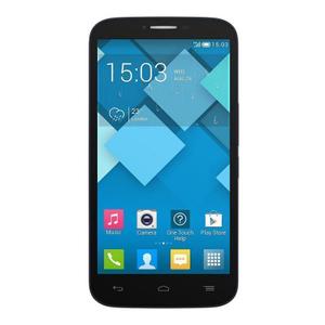 Alcatel Pop C9 4GB Dual Sim - Sininen/Musta - Lukitsematon