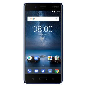 Nokia 8 64GB - Sininen - Lukitsematon