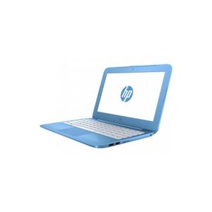 HP Stream 11-y000nf 11" Celeron 1,6 GHz - SSD 32 GB - 2GB AZERTY - Französisch