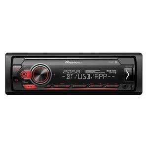 Autoradio Pioneer MVH-S42BT - Schwarz