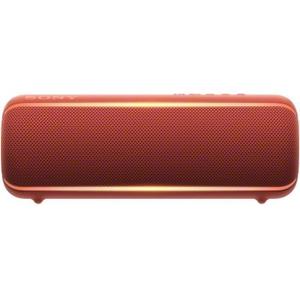 Enceinte Bluetooth Sony SRS-XB22 - Rouge