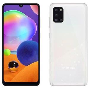 Galaxy A31 128 GB (Dual Sim) - White - Unlocked
