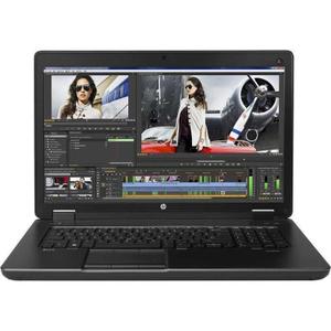 HP ZBook 17 G2 17" Core i7 2,8 GHz - SSD 256 Go + HDD 1 To - 16 Go AZERTY - Français