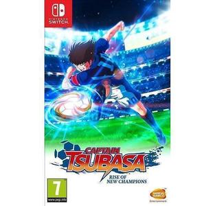 Captain Tsubasa: Rise of New Champions - Nintendo Switch