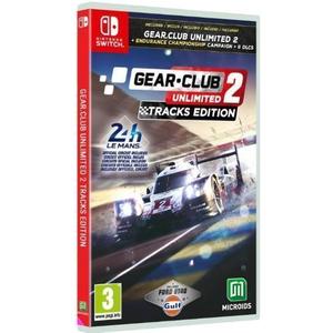 Gear.Club Unlimited 2: Tracks Edition - Nintendo Switch