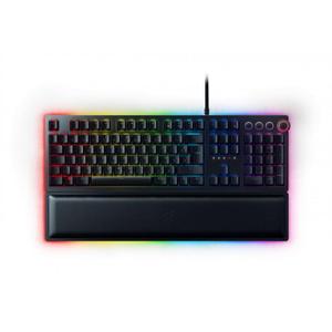 Clavier Razer AZERTY Français rétroéclairé Huntsman Elite