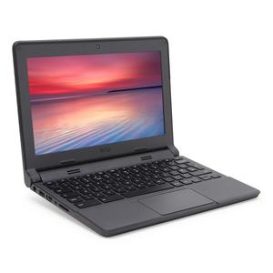 Dell ChromeBook 11 P22T Celeron 2,16 GHz 16Go eMMC - 4Go QWERTY - Anglais (US)
