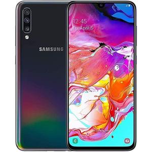 Galaxy A70 128 Gb Dual Sim - Schwarz - Ohne Vertrag