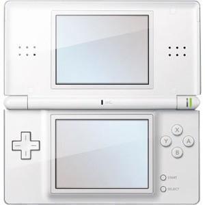 Nintendo DS Lite - Blanc
