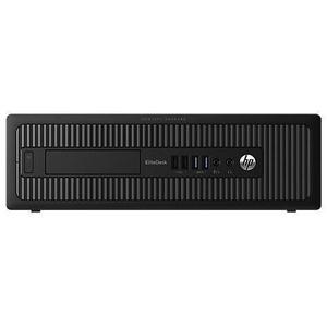 Hp EliteDesk 800 G1 Core i5 3,2 GHz - HDD 500 GB RAM 8 GB
