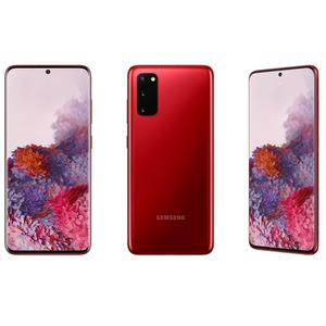 Galaxy S20+ 128 Go Dual Sim - Rouge - Débloqué