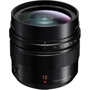 Lens Micro Four Thirds 24mm f/1.4