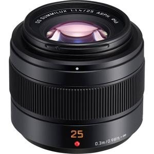 Lens Panasonic Micro 4/3 Leica DG Summilux 25 mm f/1.4 II ASPH