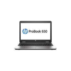 HP ProBook 650 G2 15" Core i5 2,3 GHz - SSD 120 GB - 4GB AZERTY - Ranska
