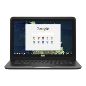 Dell ChromeBook 3380 Core i3 2 GHz 32Go SSD - 4Go QWERTY - Anglais (US)
