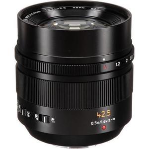 PANASONIC LEICA DG NOCTICRON 42.5MM F / 1.2 ASPH