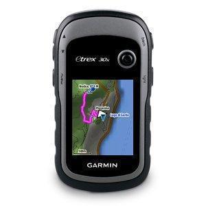 Wander-GPS Garmin eTrex 30x