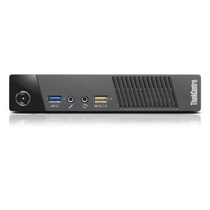 Lenovo ThinkCentre M93P Tiny Pentium 2,6 GHz - HDD 500 GB RAM 8 GB QWERTY