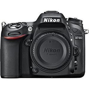 Nikon D7100 + Obj 55-200mm Dx Vr
