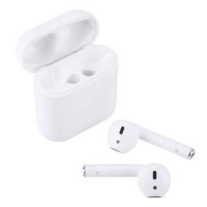 Écouteurs Bluetooth I12 TWS - Blanc