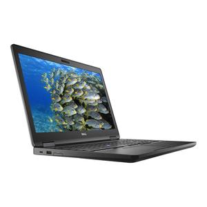 Dell Latitude 5580 15" Core i5 2,6 GHz - SSD 256 GB - 8GB - teclado francés