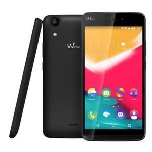 Wiko Rainbow Jam 4G 8 Gb Dual Sim - Schwarz - Ohne Vertrag
