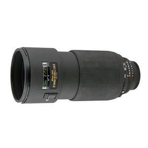 Lens Nikon F (FX) 80-200mm f/2.8