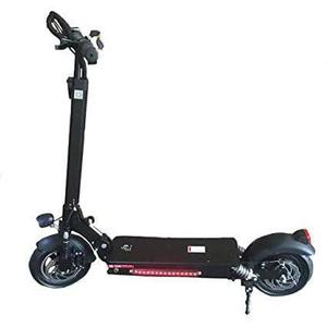 Scooter eléctrico plegable Air Rise 500W 15AH - Negro