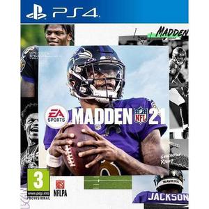 Madden NFL 21 - PlayStation 4