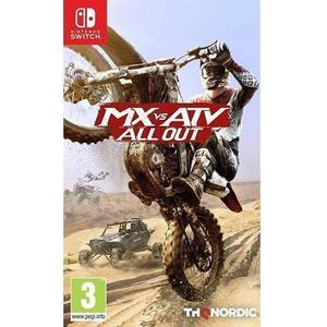 MX vs ATV All Out - Nintendo Switch