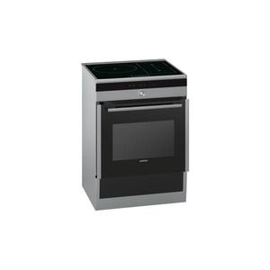 Cuisinière induction Siemens HA857580F - Gris