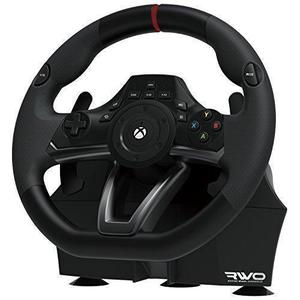 Kit volant et pédales Hori Racing Wheel Overdrive pour Xbox One / PC