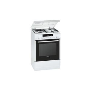 Cuisinière Mixte Siemens HX85D220F - Blanc