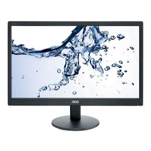 AOC Ecran LED 21,5"  E2270SWHN Full HD