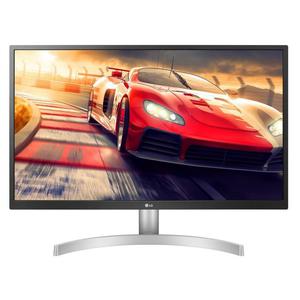 Écran 27" LCD 4k ultra hd uhd LG 27UL500-W