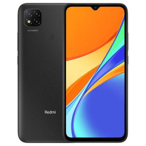 Xiaomi Redmi 9C 32 Gb Dual Sim - Schwarz - Ohne Vertrag