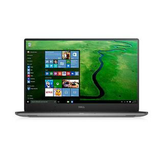 Dell Precision 5510 15" Core i7 2,7 GHz - SSD 512 GB + HDD 500 GB - 32GB - teclado francés