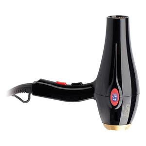 Italian Design GTI 2000W Display LCD Secador De Cabelo