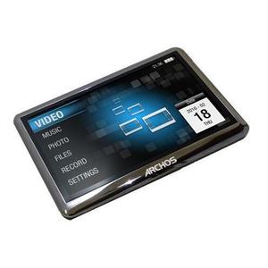 Lecteur audio vidéo MP3-MP4 ARCHOS 43 VISION 8 GO - Noir